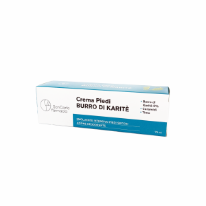 LFP CREMA PIEDI 75 ML