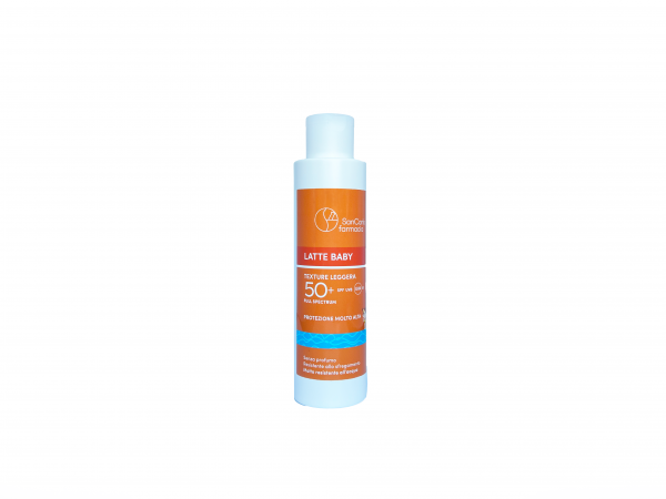 LFP SOLARE LATTE BABY 50+ 250 ML