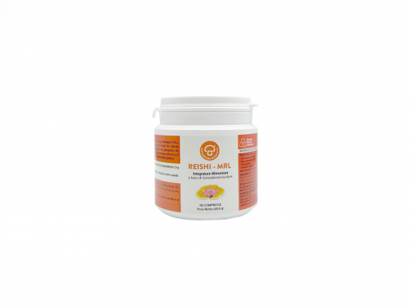 REISHI MYCOLOGY RESEARCH LABORATORIES 90 COMPRESSE