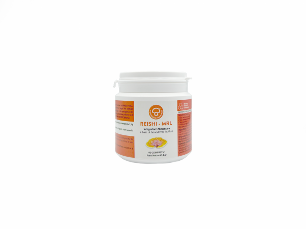 REISHI MYCOLOGY RESEARCH LABORATORIES 90 COMPRESSE