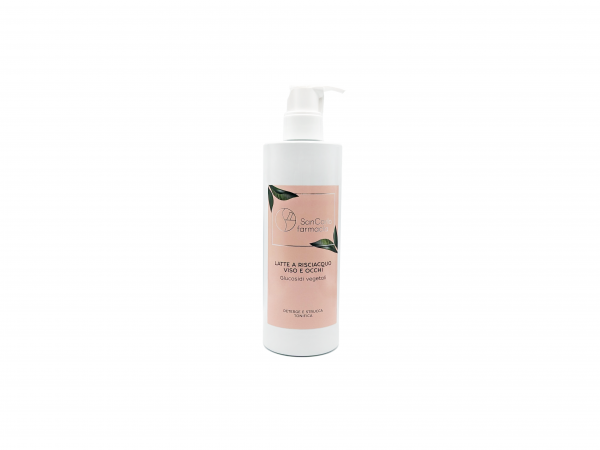 LFP LATTE RISCIACQUO VISO OCCHI 400 ML