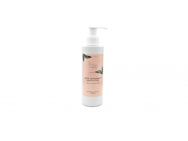 LFP LATTE DETERGENTE ACIDO IALURUNICO 200 ML