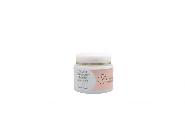 LFP PRO CREMA IDRATANTE FORTE TEXTURE RICCA 25 ML