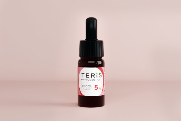 TERIS CBD OIL 5% 10ml - immagine 2