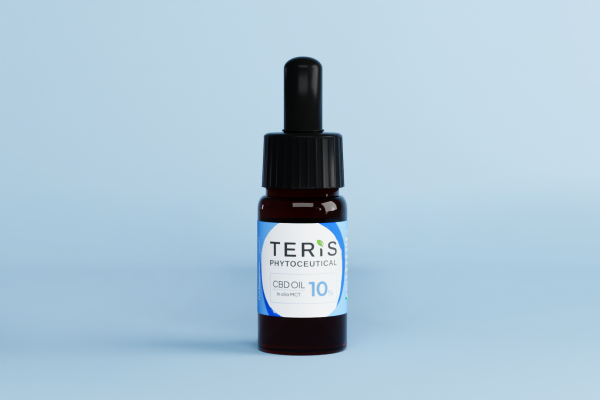 TERIS CBD OIL 10% 10ml - immagine 2