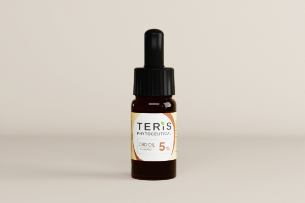 TERIS VET CBD OIL 5% 10ml - immagine 2