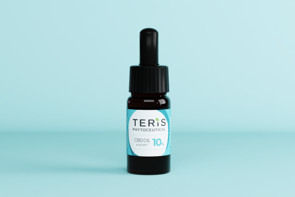 TERIS VET CBD OIL 10% 10ml - immagine 2