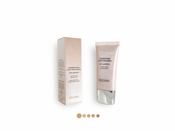 DOLOMIA MAKE UP FONDOTINTA 12 LUCE NATURALE