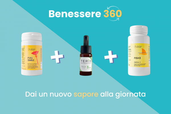 PACK BENESSERE 360 - immagine 2