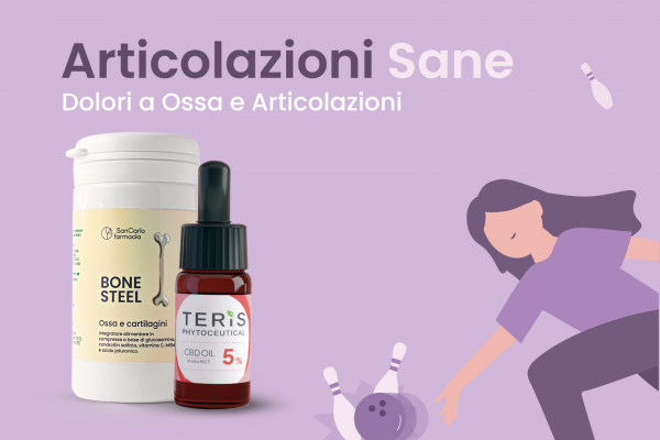 PACK ARTICOLAZIONI SANE