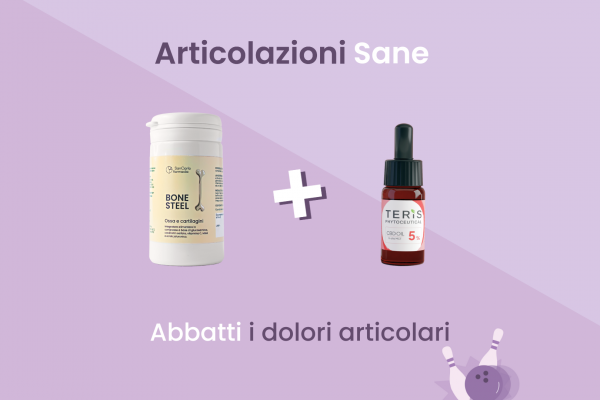 PACK ARTICOLAZIONI SANE - immagine 3
