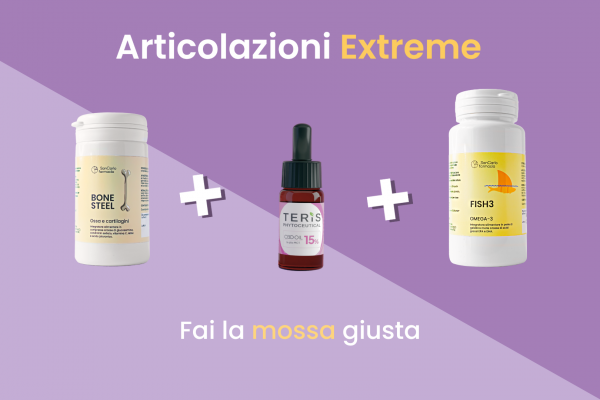PACK ARTICOLAZIONI EXTREME - immagine 3