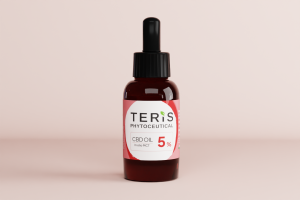 TERIS CBD OIL 5% 30ml - immagine 2