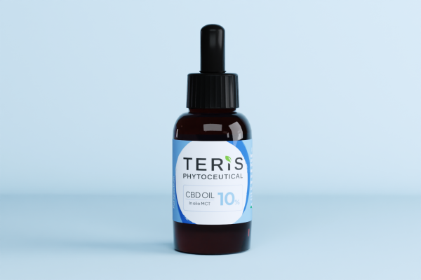 TERIS CBD OIL 10% 30ml - immagine 2