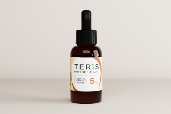 TERIS VET CBD OIL 5% 30ml - immagine 2