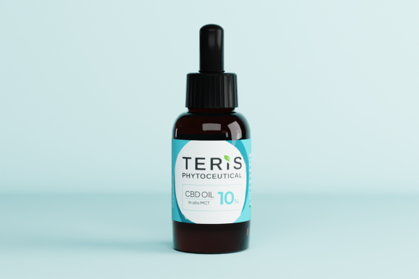 TERIS VET CBD 10% 30 ML - immagine 2