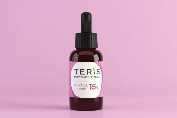 TERIS CBD OIL 15% 30ML - immagine 2