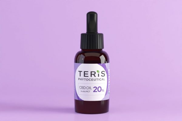 TERIS CBD OIL 20% 30ML - immagine 2