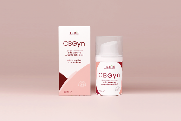 CBGyn – Lipogel Intimo Lenitivo 50ml