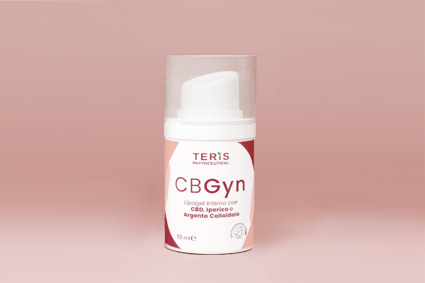CBGyn – Lipogel Intimo Lenitivo 50ml - immagine 2