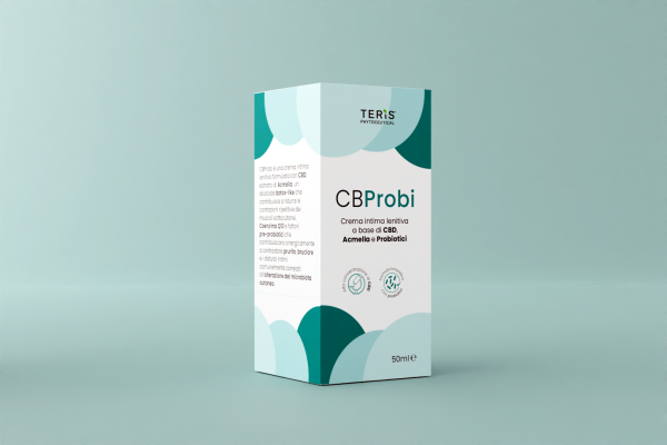 CBProbi – Crema Intima Lenitiva 50ml - immagine 3