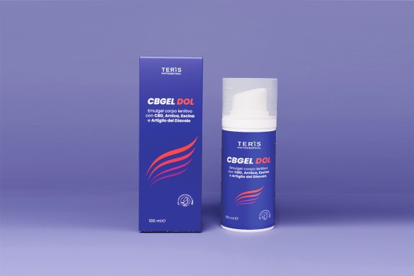 CBGEL DOL – Dolore e Contusioni 100ml