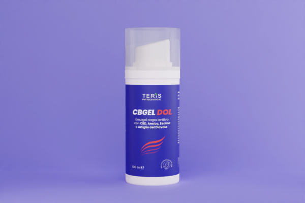CBGEL DOL – Dolore e Contusioni 100ml - immagine 2