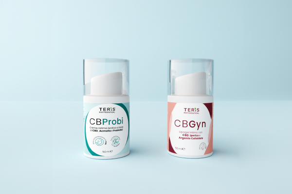 PACK CBGyn 50ml + CBProbi 50ml - immagine 2