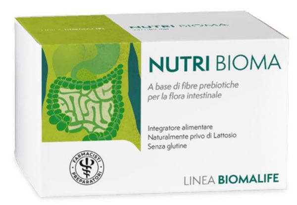 NUTRIBIOMA 24 BUSTE