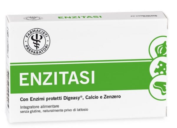 LFP ENZITASI 30 COMPRESSE