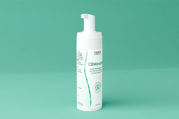 CBMousse - Detergente Intimo 150ml - immagine 2
