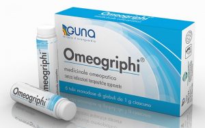 OMEOGRIPHI GLOBULI 6 TUBI 1 G