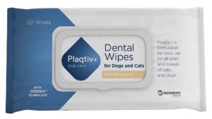 PLAQTIV+ ORAL CARE SALVIETTE DENTALI 60 PEZZI