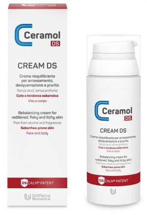 CERAMOL CREAM DS 50 ML