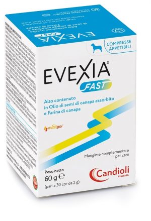 EVEXIA FAST 30 COMPRESSE