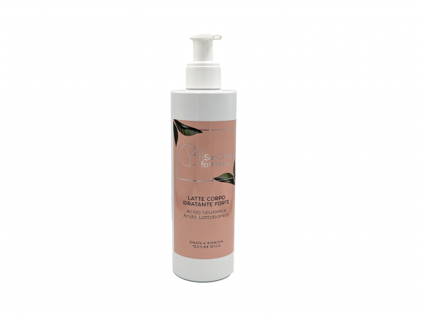 LFP LATTE CORPO IDRATANTE FORTE 250 ML