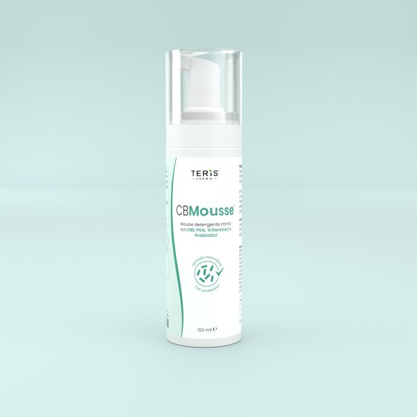 CBMousse - Detergente Intimo 150ml