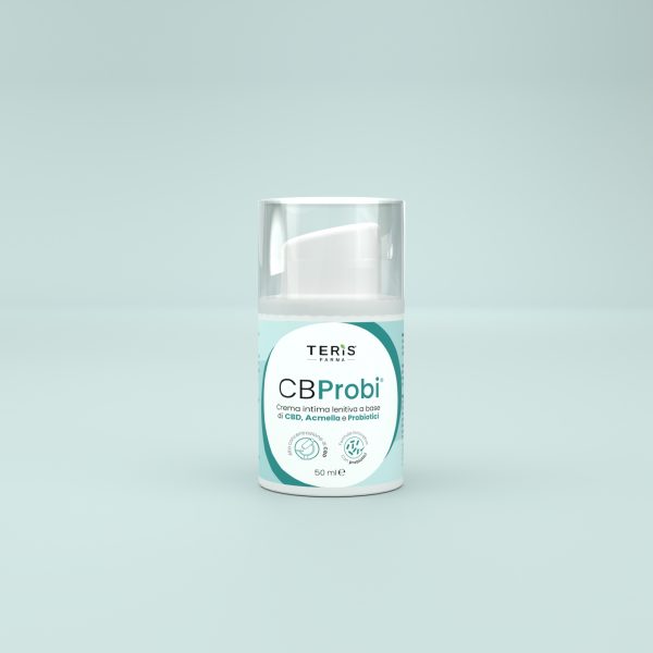CBProbi – Crema Intima Lenitiva 50ml