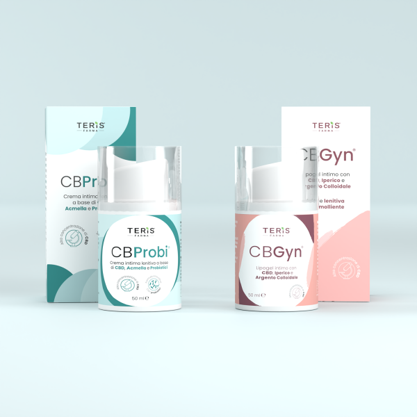 PACK CBGyn 50ml + CBProbi 50ml