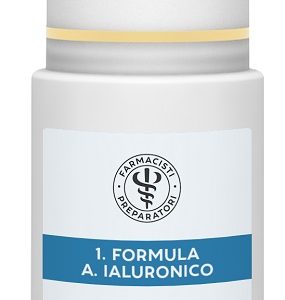 LFP PRO GEL ACIDO IALURONICO 40% 20 ML