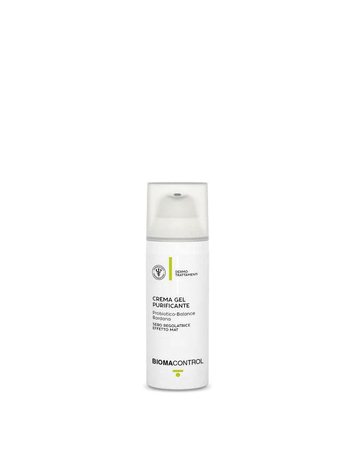 LFP CREMA GEL PURIFICANTE BIOMACONTROL 50 ML