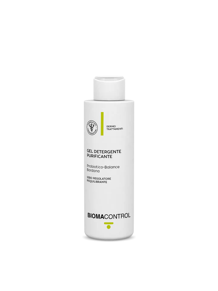 LFP GEL DETERGENTE PURIFICANTE BIOMACONTROL 200 ML