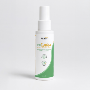 CBSHAMPOO SHAMPOO SENZA RISCIACQUO VET 100 ML