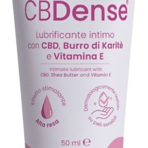 CBDense - Lubrificante Intimo 50ml