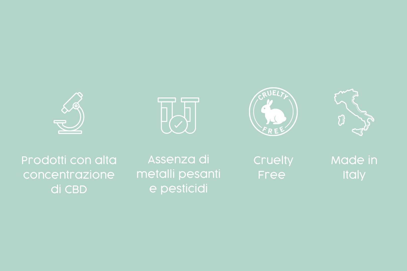 TERIS CBD OIL - Olio di CBD 30% 10ml - immagine 3