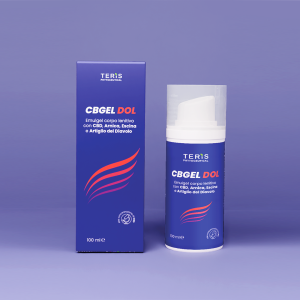 CBGEL DOL – Dolore e Contusioni 100ml