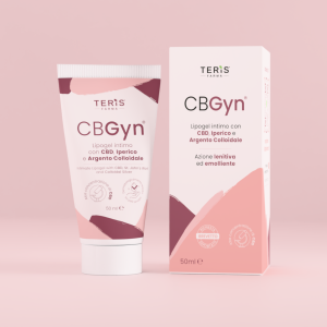 CBGyn – Lipogel Intimo Lenitivo 50ml