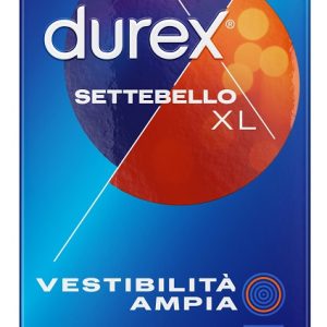 PROFILATTICO DUREX SETTEBELLO XL 5 PEZZI