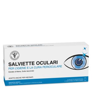 LFP SALVIETTE OCULARI 24 PEZZI